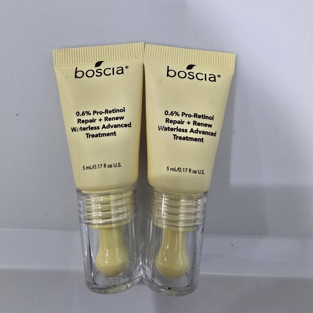 Boscia Pro-Retinol Repair+Renew Waterless Advanced Treatment 2 - 5ML Travel Size